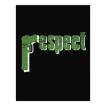 Respect Letterhead