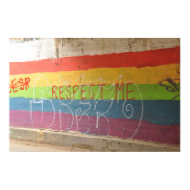 RESPECT ME posters
