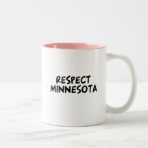Respect Minnesota Coffee Mug