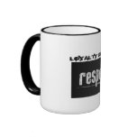 RESPECT MUG