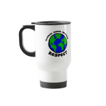 Respect Mug