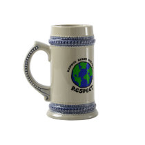 Respect Coffee Mug