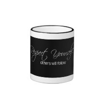 Respect Mugs