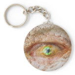 Respect nature keychains