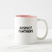 Respect Panthers Mug