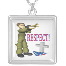 Respect Pendant
