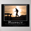 Respect posters