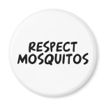 Respect squitos magnets