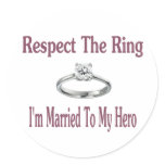 respect stickers