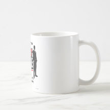 Respect the Bro Code Mugs