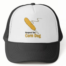 Respect The Corn Dog?