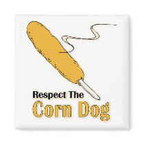 Respect The Corn Dog?
