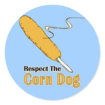 Respect The Corn Dog?