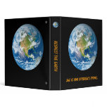 Respect the Earth binders