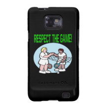 Respect The Game Galaxy SII Cover