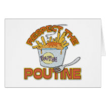 Respect The Poutine