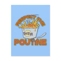Respect The Poutine