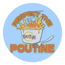 Respect The Poutine