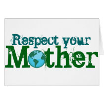 Respect your Mother Card