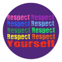 Respect Yourself