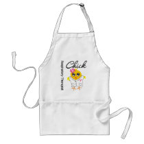 Respiratory Therapist Chick Aprons