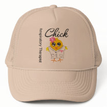Respiratory Therapist Chick Hat