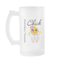Respiratory Therapist Chick Mug
