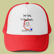 Respiratory Therapist "Dear Santa" T-Shirts & Gift hats