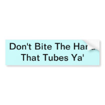 Respiratory Therapist Gifts Bumper Stickers