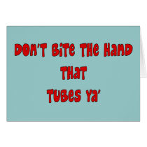 Respiratory Therapist Gifts Card