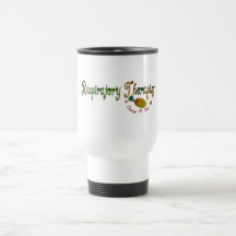 Respiratory Therapist Gifts Coffee Mugs