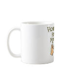 Respiratory Therapist Gifts "Lungs in my hands" Coffee Mug