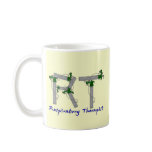 Respiratory Therapist Gifts O2 Tank Design Mug