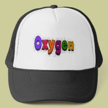 Respiratory Therapist "Oxygen" T-Shirts & Gifts hats