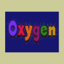 Respiratory Therapist "Oxygen" T-Shirts & Gifts postcards