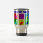 Respiratory Therapist Pop Art Design Gifts Coffee Mugs