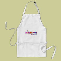Respiratory Therapist Stickman Gifts aprons
