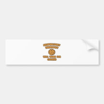 Respiratory Therapist .. Will Work for Cookies Bumper Stickers