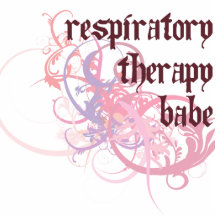 Respiratory Therapy Babe Photo Cutout