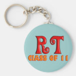 Respiratory Therapy  Class of 2011 Keychains