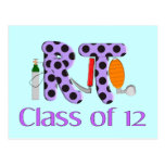 Respiratory Therapy Class of 2012 Postcard