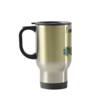 Respiratory Therapy Gifts "I Can Tube it!" Coffee Mug