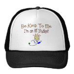 Respiratory Therapy Student Funny Gifts Hat