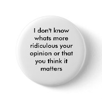 response pins