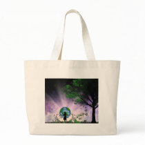 Responsibility Tote Bags