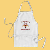 Responsible Adult aprons