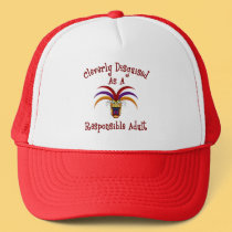 Responsible Adult hats