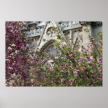 Ressort de Notre Dame Posters