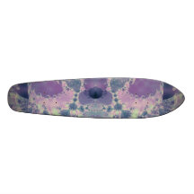 Ressort pourpre skateboards cutomisables