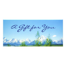 Ressort Tetons Cartes Doubles